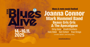 Blues Alive 2025