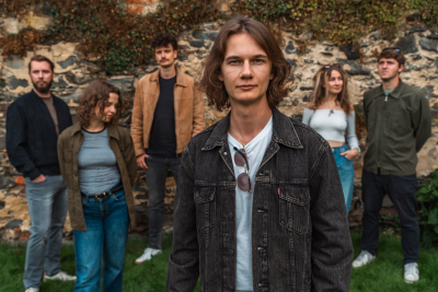 Stevenˈs v čele se Štěpánem Kordíkem