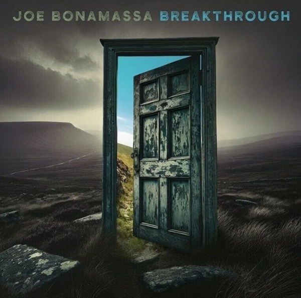 Joe Bonamassa Breakthrough