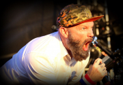 Limp Bizkit vystoupili na Rock for People v roce 2015. Nyní se vrací na Aerodrome festival.