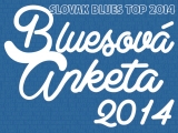 Bluesová Anketa 2014