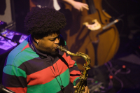 Foto: New Jazz Underground, Brno, Cabaret des Péchés, 30.4.2026