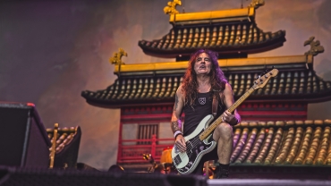 Iron Maiden se v červnu vrátí do Prahy