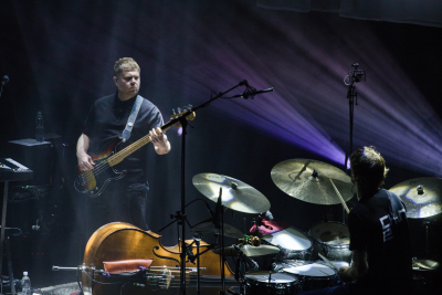 GoGo Penguin v brněnském Sonu 28.4.2026