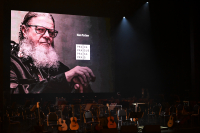 Gustavo Santaolalla, Hudební divadlo Karlín, Praha, 28. 4. 2026