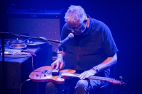 Foto: Fred Frith, Palác Akropolis, 9. 10. 2024