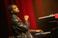 Julius Rodriguez, Cabaret des Péchés, Brno; 22. 3. 2026