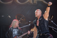Primal Fear čeká vystoupení na festivalu Rock Heart a koncerty ve Zlíně a v Praze.