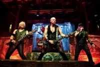 Foto: Accept, Phil Campbell and The Bastard Sons, SaSazu, Praha, 17. 11. 2024