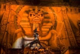 Iron Maiden oslavili kulatiny alba Powerslave