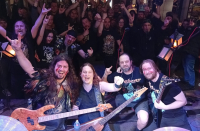 Falcar představují výpravný videoklip Let's Get Some New Scars