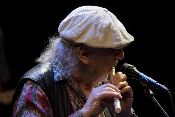 Foto: Jiří Stivín, Husa na provázku, Brno, 25. 11. 2025