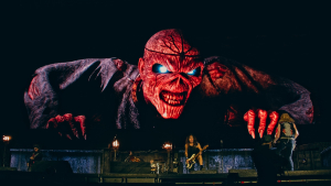 Iron Maiden v Hradci Králové 14. června 2026