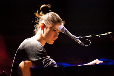 Lenka Dusilová, Palác Akropolis, Praha, 3. 2. 2015
