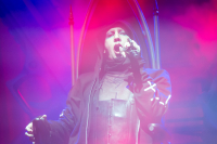 Marilyn Manson, Tipsport Arena, Praha, 19. listopadu 2017