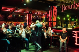 Brighton Blues Cartel v Bounty Rock Café
