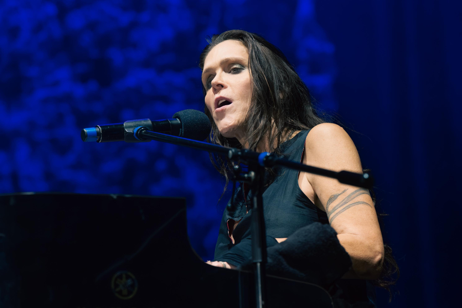 Beth Hart: Kongresové centrum zažilo další emocionální bouři