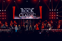 Foto: Rock Meets Classic, PSD Bank Nürnberg Arena, Norimberk, 9. 4. 2026