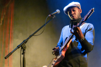 Isaiah Sharkey, Cabaret des Péchés, Brno, 15. 4. 2026