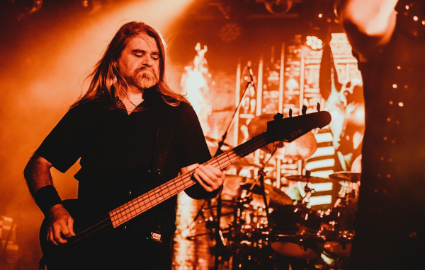 Zdeněk Kub, basák a kapelník Niakary.