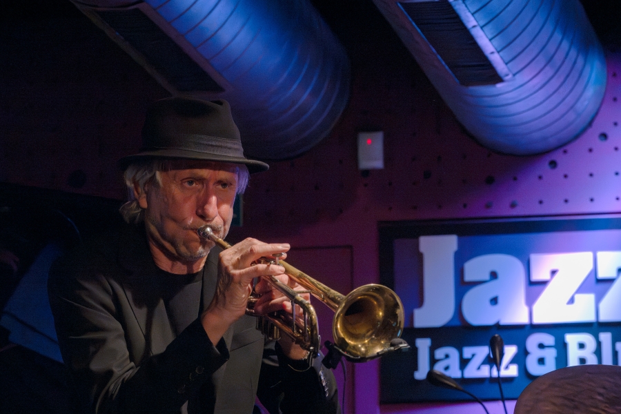 Foto: Erik Truffaz &amp; Jazz Dock Orchestra, Jazz Dock, 18. 11. 2024