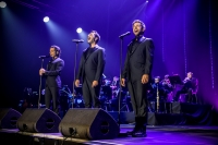 Světoznámé pop-operní trio Il Volo se potřetí vrátí do Prahy