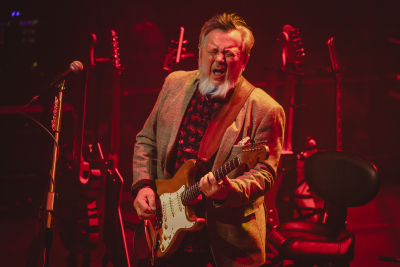 Michal Pavlíček na koncertě v O2 Universum 28. ledna 2026