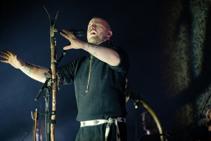 Norská Wardruna aneb óda na skandinávské skaldy